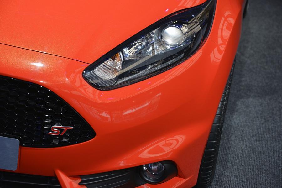 Ford Fiesta ST 2013 года  (фото 4 из 7)